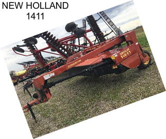 NEW HOLLAND 1411