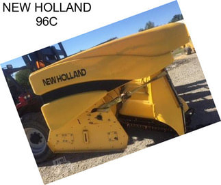 NEW HOLLAND 96C