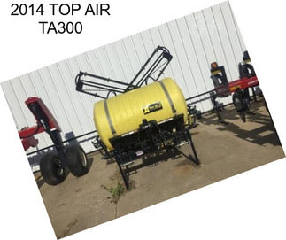 2014 TOP AIR TA300