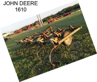 JOHN DEERE 1610