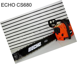 ECHO CS680
