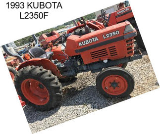 1993 KUBOTA L2350F