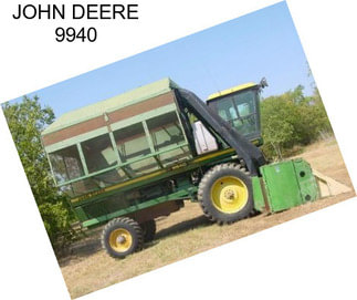 JOHN DEERE 9940