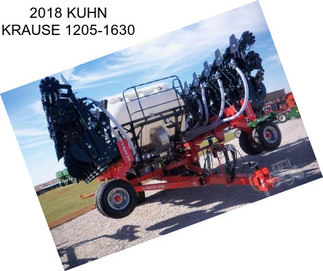 2018 KUHN KRAUSE 1205-1630