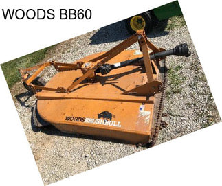 WOODS BB60