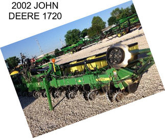 2002 JOHN DEERE 1720