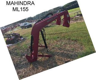 MAHINDRA ML155