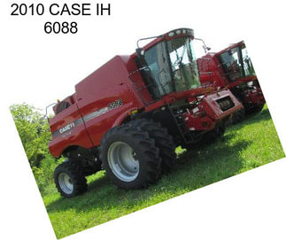 2010 CASE IH 6088