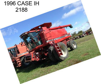 1996 CASE IH 2188