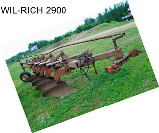 WIL-RICH 2900
