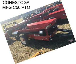 CONESTOGA MFG C50 PTO