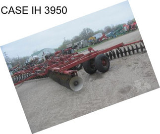 CASE IH 3950