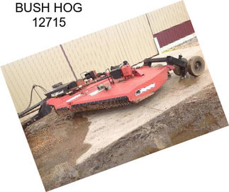 BUSH HOG 12715