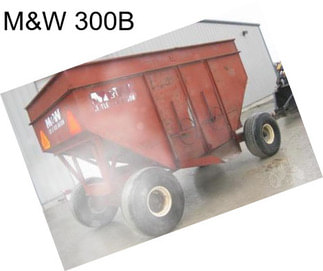 M&W 300B