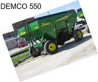 DEMCO 550