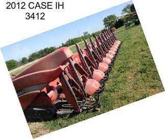 2012 CASE IH 3412