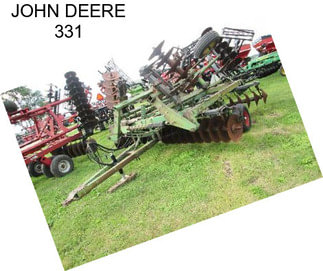 JOHN DEERE 331