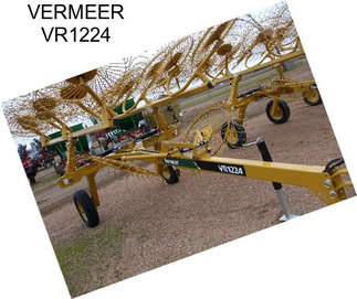VERMEER VR1224