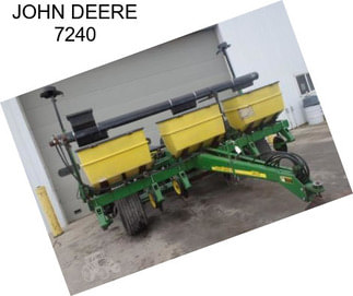 JOHN DEERE 7240