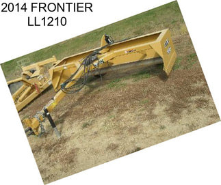 2014 FRONTIER LL1210