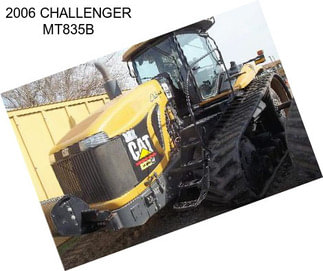 2006 CHALLENGER MT835B