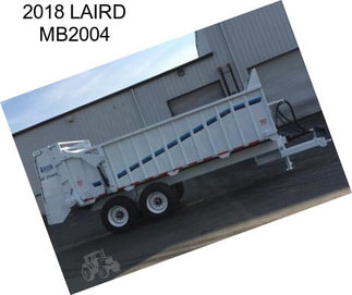 2018 LAIRD MB2004