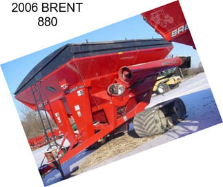 2006 BRENT 880