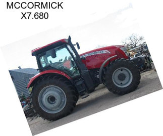 MCCORMICK X7.680