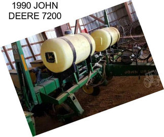 1990 JOHN DEERE 7200