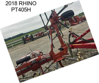 2018 RHINO PT405H