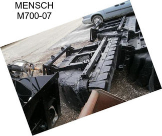 MENSCH M700-07