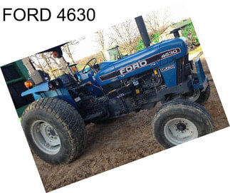 FORD 4630