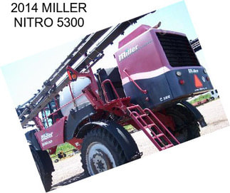 2014 MILLER NITRO 5300