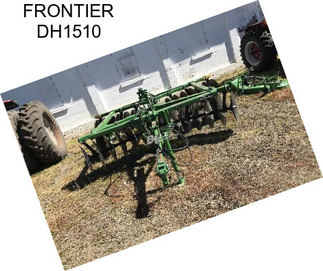 FRONTIER DH1510