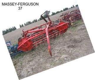 MASSEY-FERGUSON 37