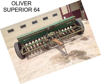 OLIVER SUPERIOR 64