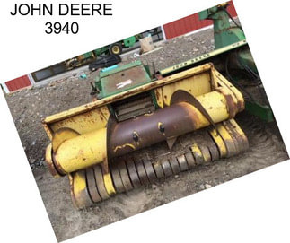 JOHN DEERE 3940