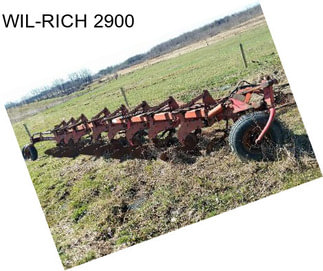 WIL-RICH 2900