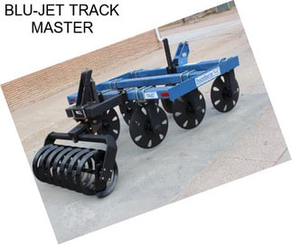 BLU-JET TRACK MASTER