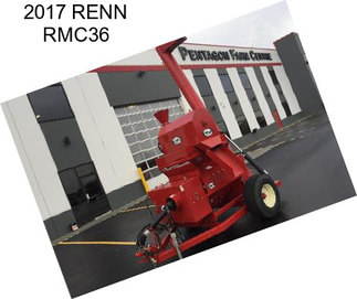 2017 RENN RMC36