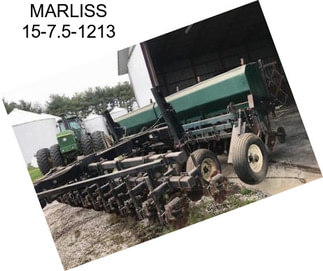 MARLISS 15-7.5-1213