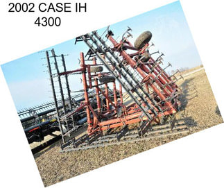 2002 CASE IH 4300