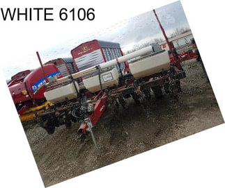 WHITE 6106