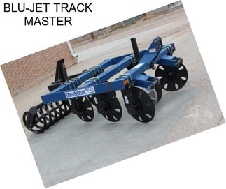 BLU-JET TRACK MASTER