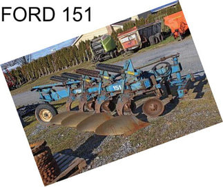 FORD 151