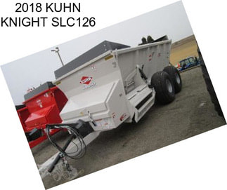 2018 KUHN KNIGHT SLC126