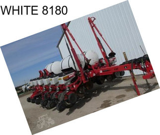 WHITE 8180