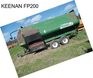 KEENAN FP200