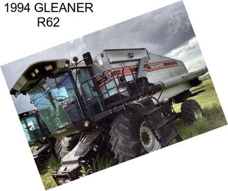 1994 GLEANER R62