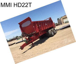 MMI HD22T